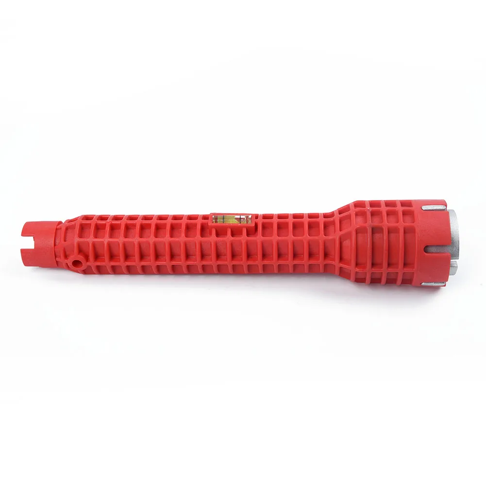 Multifunction Faucet Sink Installer Wrench Plumbing Tool Water Pipe Spanner Multifunction Faucet Sink
Multifunction Faucet Sink Installer Wrench Plumbing Tool Water Pipe Spanner Multifunction Faucet Sink