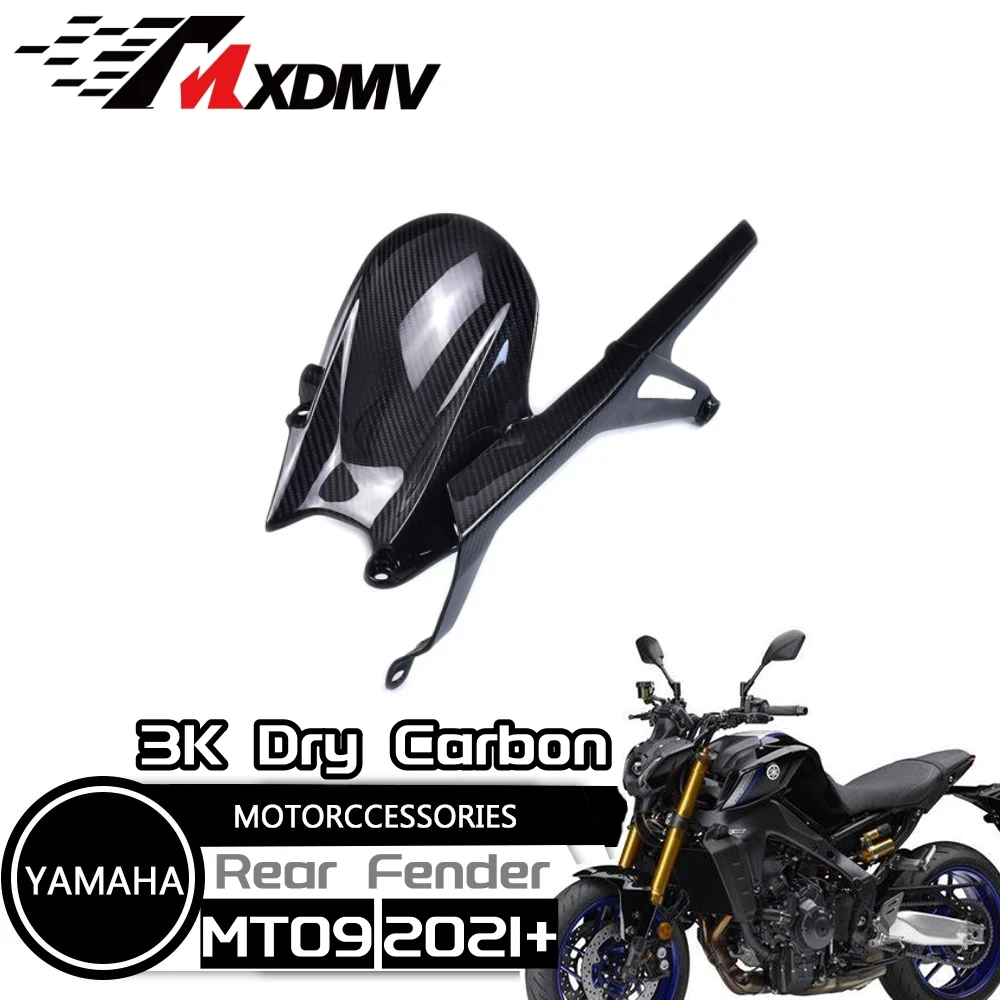 For Yamaha MT09 V3 FZ09 Tracer900 GT FJ-09 2020-2021-2022 Motorcycle Carbon Fiber Mudguard Guard Rear Fender Body Fairing Kit
For Yamaha MT09 V3 FZ09 Tracer900 GT FJ-09 2020-2021-2022 Motorcycle Carbon Fiber Mudguard Guard Rear Fender Body Fairing Kit