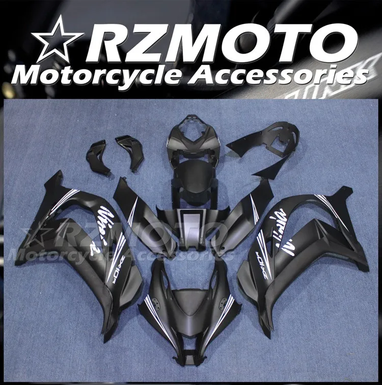 4Gifts New ABS Motor Fairings Kit Fit For Kawasaki Ninja ZX-10R ZX10R 2016 2017 2018 2019 16 17 18 19 Bodywork Set Custom Matte
4Gifts New ABS Motor Fairings Kit Fit For Kawasaki Ninja ZX-10R ZX10R 2016 2017 2018 2019 16 17 18 19 Bodywork Set Custom Matte