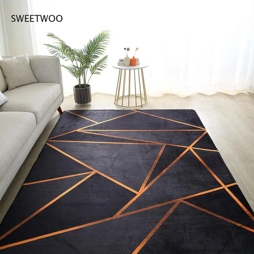 Geometric Carpet for Living Room Velvet Rug Kids Bedroom Bedside Rugs Soft Square Fluffy Carpets Home Sofa Table Decor Mat 2022
Geometric Carpet for Living Room Velvet Rug Kids Bedroom Bedside Rugs Soft Square Fluffy Carpets Home Sofa Table Decor Mat 2022