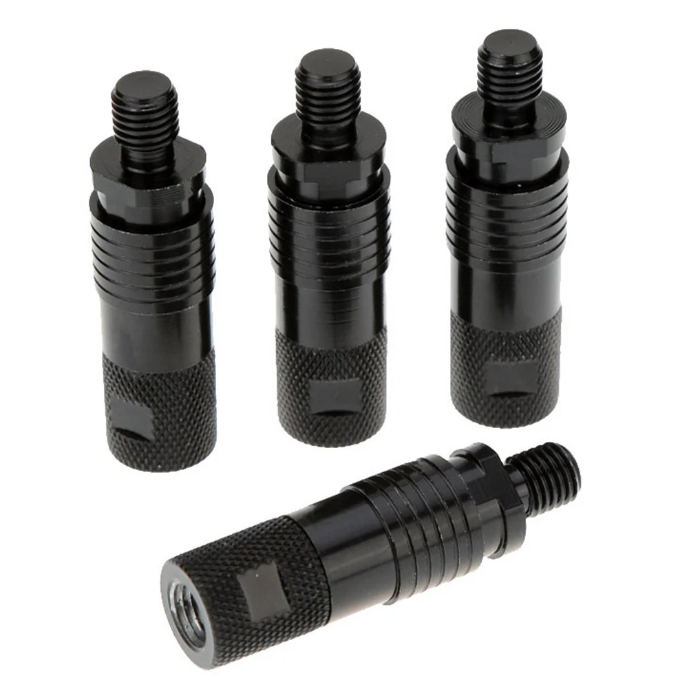 4pcs Lightweight Rod Connector Fixed Durable Portable Fishing Alarm Adapter Quick Release Mini Outdoor Sports Tool Easy Install
4pcs Lightweight Rod Connector Fixed Durable Portable Fishing Alarm Adapter Quick Release Mini Outdoor Sports Tool Easy Install