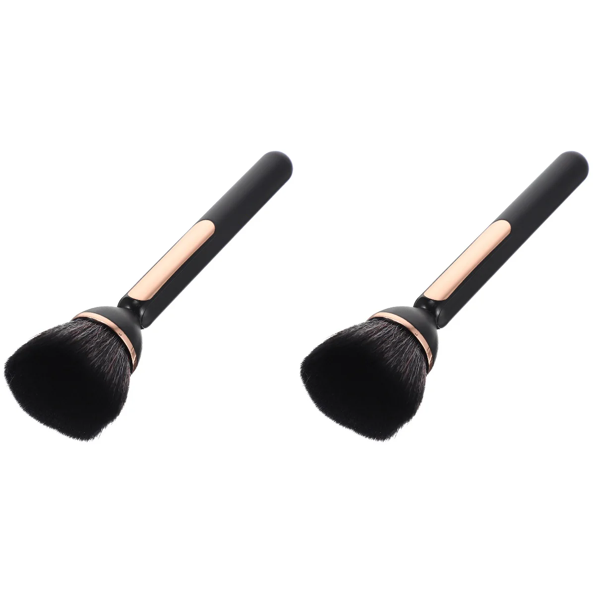 2pcs Loose Powder Brush Portable Makeup Brush Practical Nail Brush Multi-function Makeup Brush 
2pcs Loose Powder Brush Portable Makeup Brush Practical Nail Brush Multi-function Makeup Brush