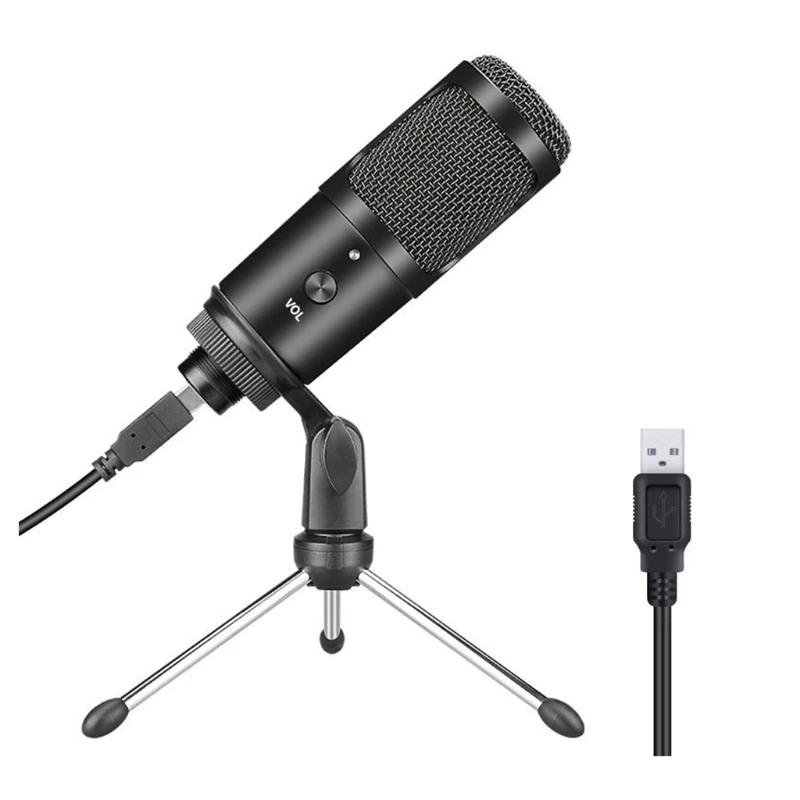 Portable Wired Handheld Mic Home Party Props Widely Use 180 Degree Rotation
Portable Wired Handheld Mic Home Party Props Widely Use 180 Degree Rotation
