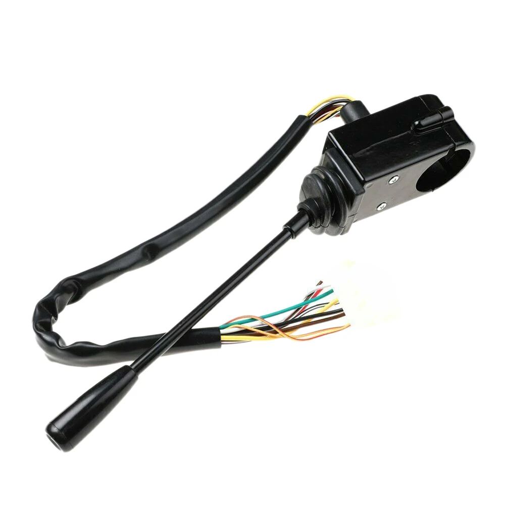 Steering Column Turn Signal Switch Far and Near Light Switch Horn Push-Button for Mercedes-Benz & Old Tractor and Truck
Steering Column Turn Signal Switch Far and Near Light Switch Horn Push-Button for Mercedes-Benz & Old Tractor and Truck