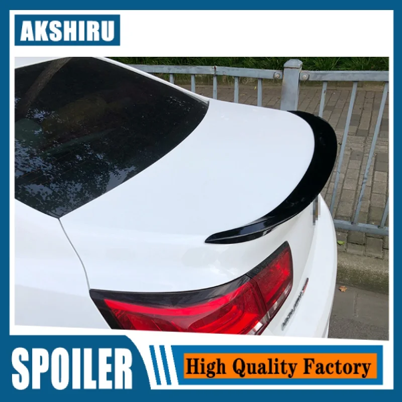 For Malibu Spoiler ABS Material Car Rear Wing Primer Color Malibu Rear Spoiler For Chevrolet Malibu Spoiler 2012-2015
For Malibu Spoiler ABS Material Car Rear Wing Primer Color Malibu Rear Spoiler For Chevrolet Malibu Spoiler 2012-2015