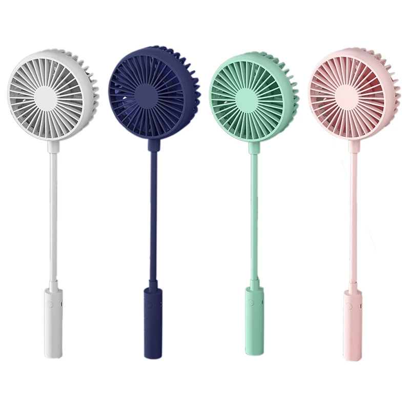 Hanging Neck Fan USB Rechargeable Handheld Fan Mini Portable Flexible Fan Endurance 6 Hours Air Cooler
Hanging Neck Fan USB Rechargeable Handheld Fan Mini Portable Flexible Fan Endurance 6 Hours Air Cooler