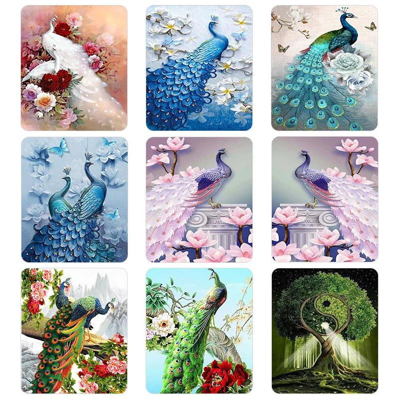 Квадратная Алмазная картина 5D PAINTFUN, вышивка крестиком, собака, слон, украшение комнаты, картина, подарки
Квадратная Алмазная картина 5D PAINTFUN, вышивка крестиком, собака, слон, украшение комнаты, картина, подарки
