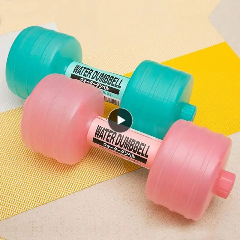 Water Dumbbells High Quality Double Lids Weight Loss Tools Fitness Dumbbell Exercise Equipment 1kg Pp Adjustable Weight
Water Dumbbells High Quality Double Lids Weight Loss Tools Fitness Dumbbell Exercise Equipment 1kg Pp Adjustable Weight