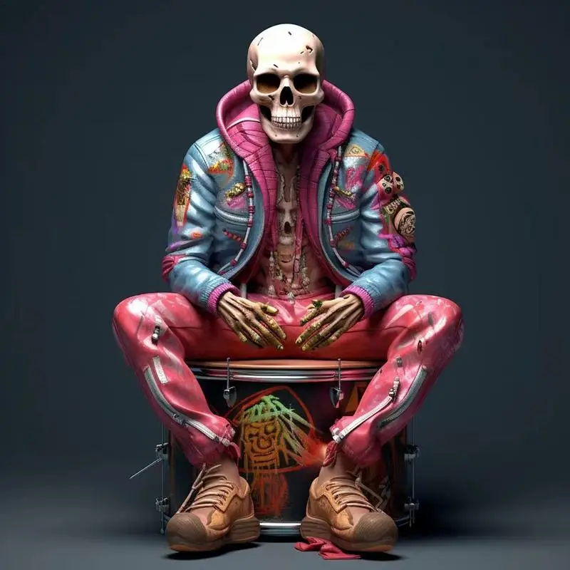 Крутые фигурки скелета, статуэтка скелета группы, Хэллоуин, скелет, кукла, орнамент из смолы, украшение для дома и улицы, Хэллоуин
Крутые фигурки скелета, статуэтка скелета группы, Хэллоуин, скелет, кукла, орнамент из смолы, украшение для дома и улицы, Хэллоуин