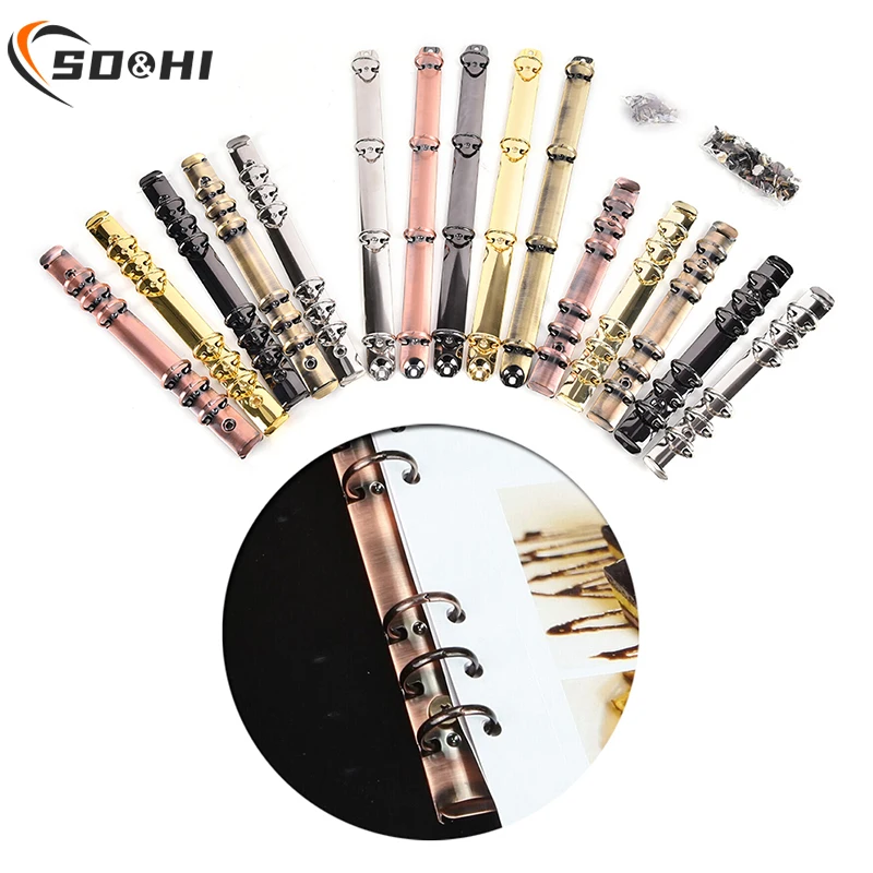 A4 A5 A6 Binder Clip Metal Spiral Binder File Folder Clip Notebooks Clip Loose Leaf Book Binder Rings Album Scrapbook Clips
A4 A5 A6 Binder Clip Metal Spiral Binder File Folder Clip Notebooks Clip Loose Leaf Book Binder Rings Album Scrapbook Clips