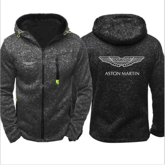 2022 Zipper Hoodies Aston Martin logo Printed Hoodie Long Sleeve Man's zipper Jacket Sweatshirt Harajuku
2022 Zipper Hoodies Aston Martin logo Printed Hoodie Long Sleeve Man's zipper Jacket Sweatshirt Harajuku