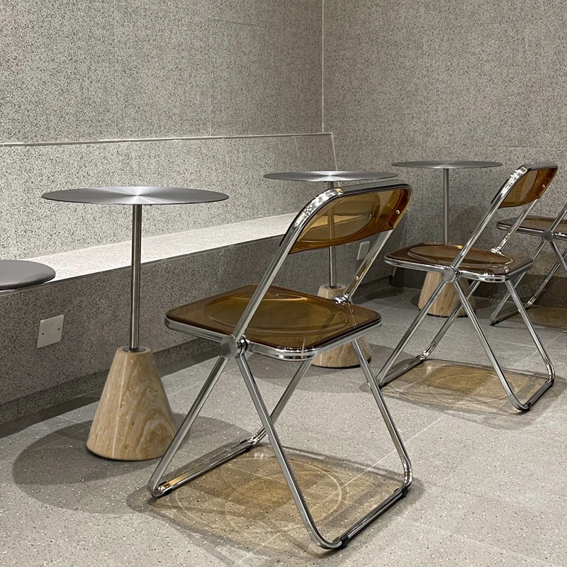 Contemporary Urban Style Center Table Hotel Design Tables High Quality Stainless Steel Durable Travertine Side Coffee Tables
Contemporary Urban Style Center Table Hotel Design Tables High Quality Stainless Steel Durable Travertine Side Coffee Tables