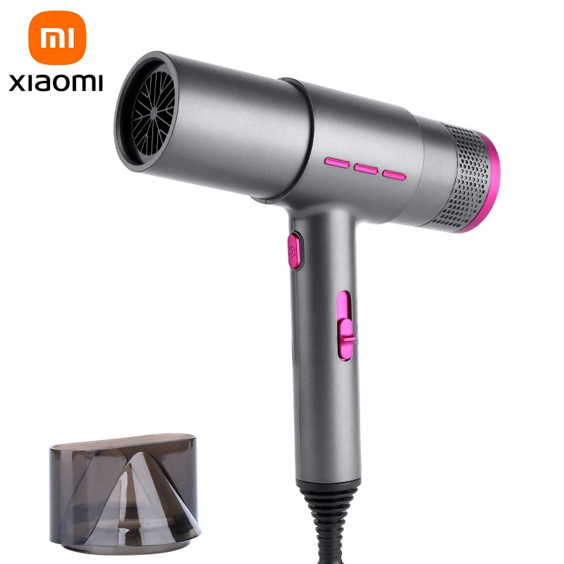 XIAOMI Hair Dryer Household Heating and Cooling Air Hair Dryer Smart Constant Temperature Hair Care Home Appliances High Powe
XIAOMI Hair Dryer Household Heating and Cooling Air Hair Dryer Smart Constant Temperature Hair Care Home Appliances High Powe