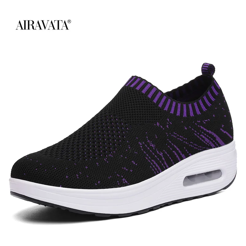 Женские кроссовки Shake Shoes, удобные Прогулочные кроссовки на платформе, легкая Повседневная воздушная обувь для фитнеса
Женские кроссовки Shake Shoes, удобные Прогулочные кроссовки на платформе, легкая Повседневная воздушная обувь для фитнеса