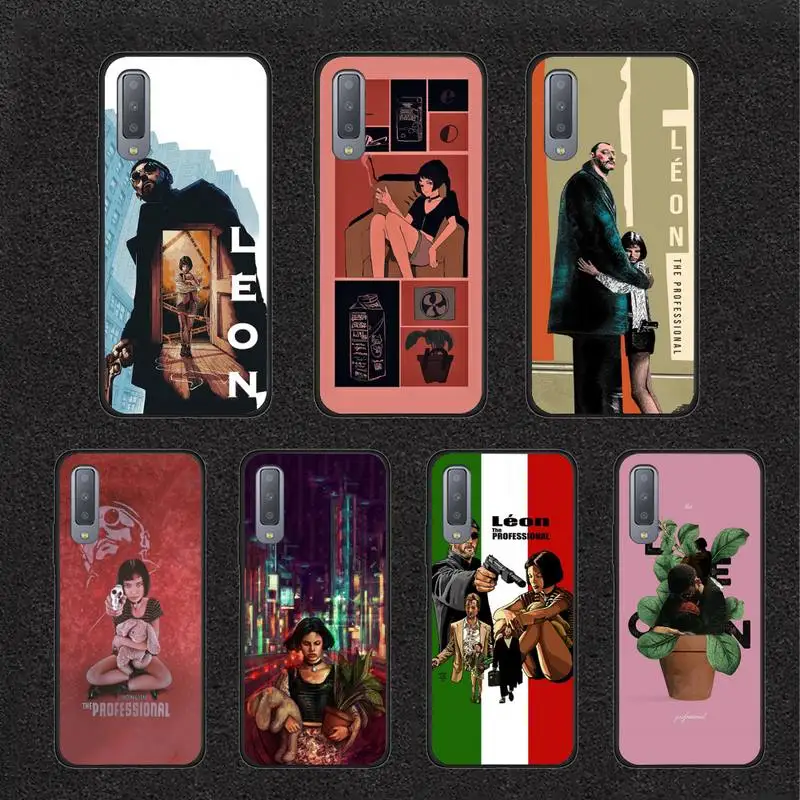 Leon Matilda Natalie Portman Movie Phone Case For Samsung A51 Galaxy A10 A20 A30S A40 A50 A51 A70 A71 A80 A91 Note 8 9 10 Coque
Leon Matilda Natalie Portman Movie Phone Case For Samsung A51 Galaxy A10 A20 A30S A40 A50 A51 A70 A71 A80 A91 Note 8 9 10 Coque