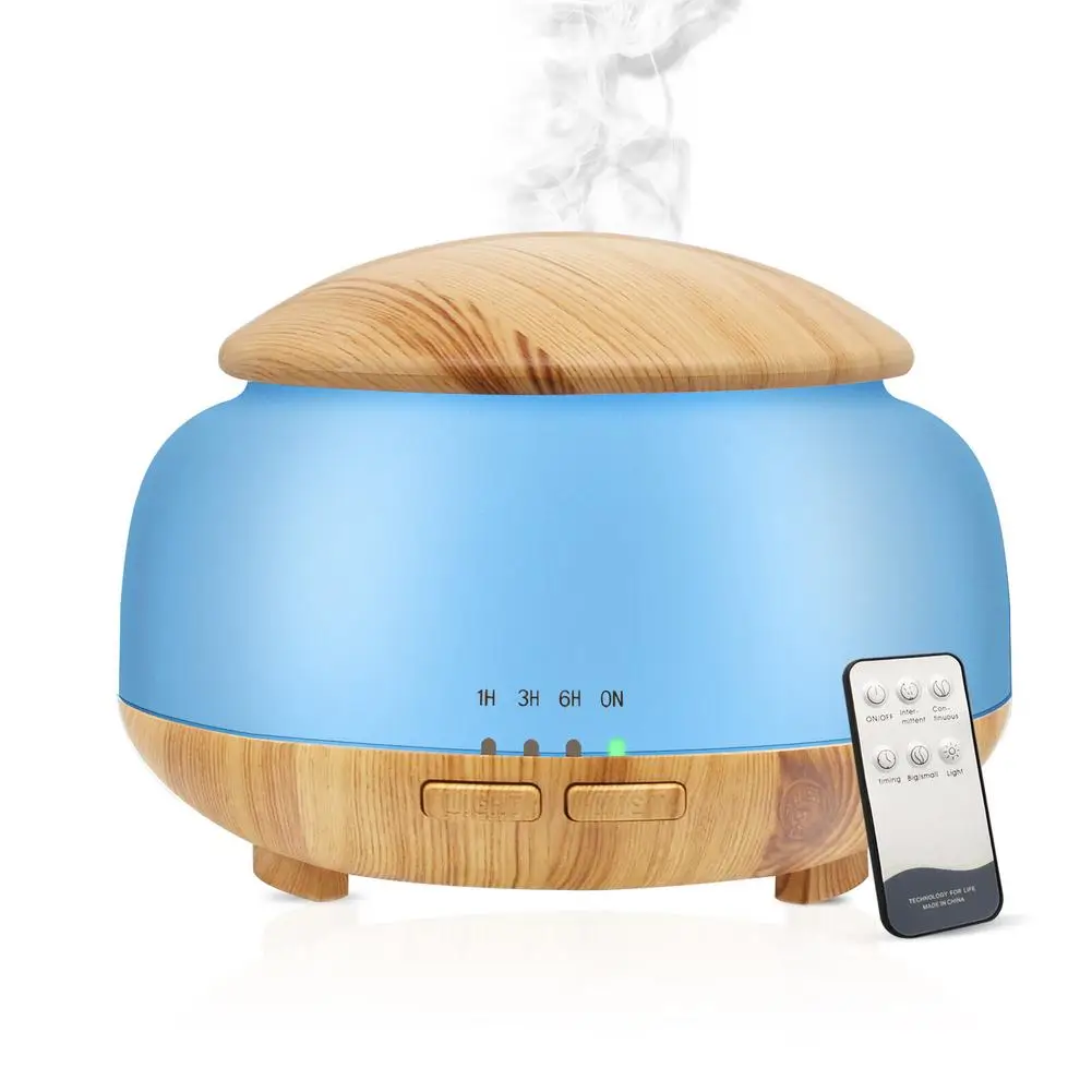 Essential Oil Aromatherapy Diffuser With 300ml Water Tank Ultrasonic Cool Humidifier Night Light Dropshipping
Essential Oil Aromatherapy Diffuser With 300ml Water Tank Ultrasonic Cool Humidifier Night Light Dropshipping