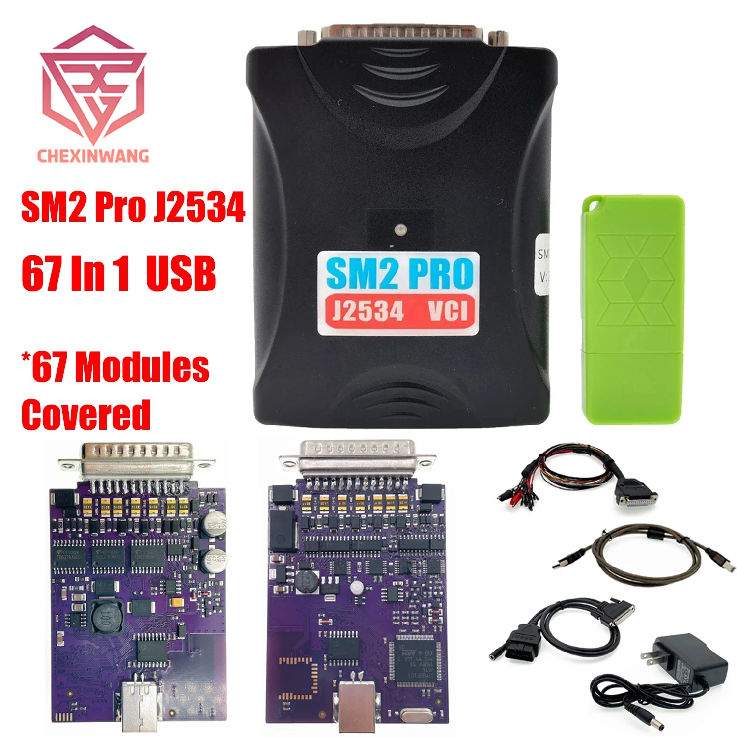 ECU Программатор SM2 Pro J2534 2.21.22VCI, устройство для чтения и записи, 6 в 1, флэш-память EEPROM PFLASHER 67 в 1, обновленная версия верстака для флэш-памяти и OBD
ECU Программатор SM2 Pro J2534 2.21.22VCI, устройство для чтения и записи, 6 в 1, флэш-память EEPROM PFLASHER 67 в 1, обновленная версия верстака для флэш-памяти и OBD