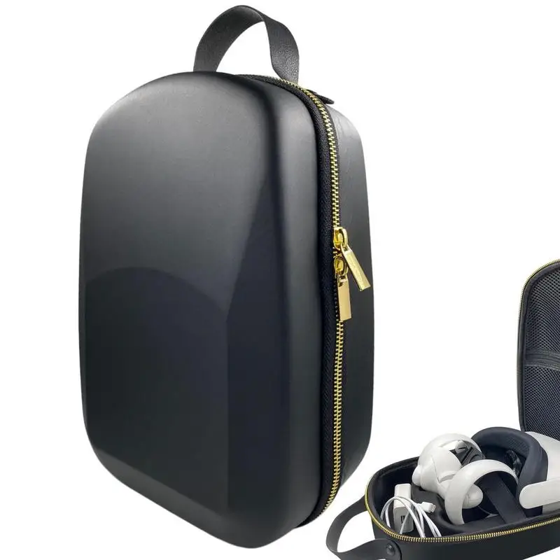 VR Headset Travel Case Hard Shell Travel Box For VR Glasses Shockproof Travel Storage Accessory For Oculus 2 VR Glasses
VR Headset Travel Case Hard Shell Travel Box For VR Glasses Shockproof Travel Storage Accessory For Oculus 2 VR Glasses