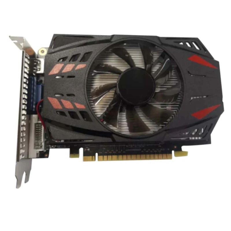 GTX550TI 2GB Desktop PC Gaming HD Graphics Graphics With HDMI-Compatible+VGA+DVI Interface Game Graphics
GTX550TI 2GB Desktop PC Gaming HD Graphics Graphics With HDMI-Compatible+VGA+DVI Interface Game Graphics