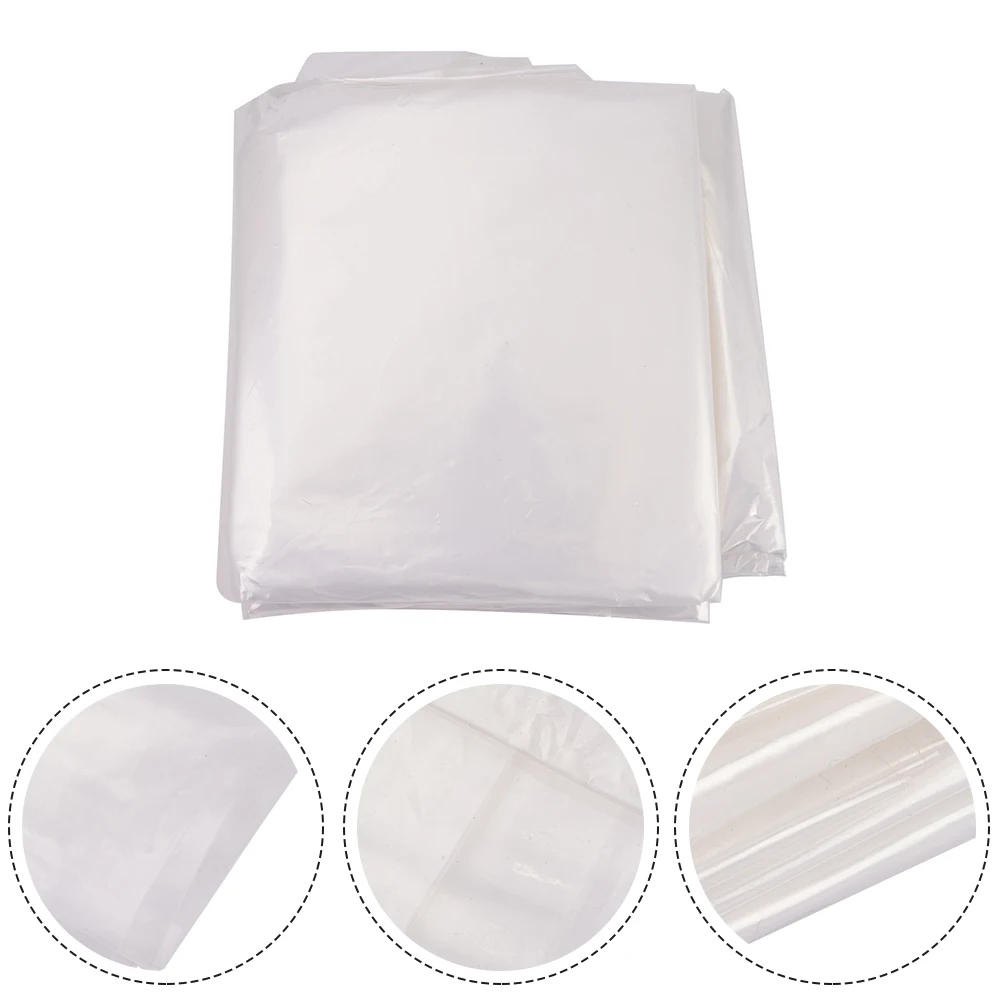 New Transparent Vegetable Greenhouse Agricultural Cultivation Plastic Cover Films Waterproof Anti-UV Protect Plant Tools
New Transparent Vegetable Greenhouse Agricultural Cultivation Plastic Cover Films Waterproof Anti-UV Protect Plant Tools