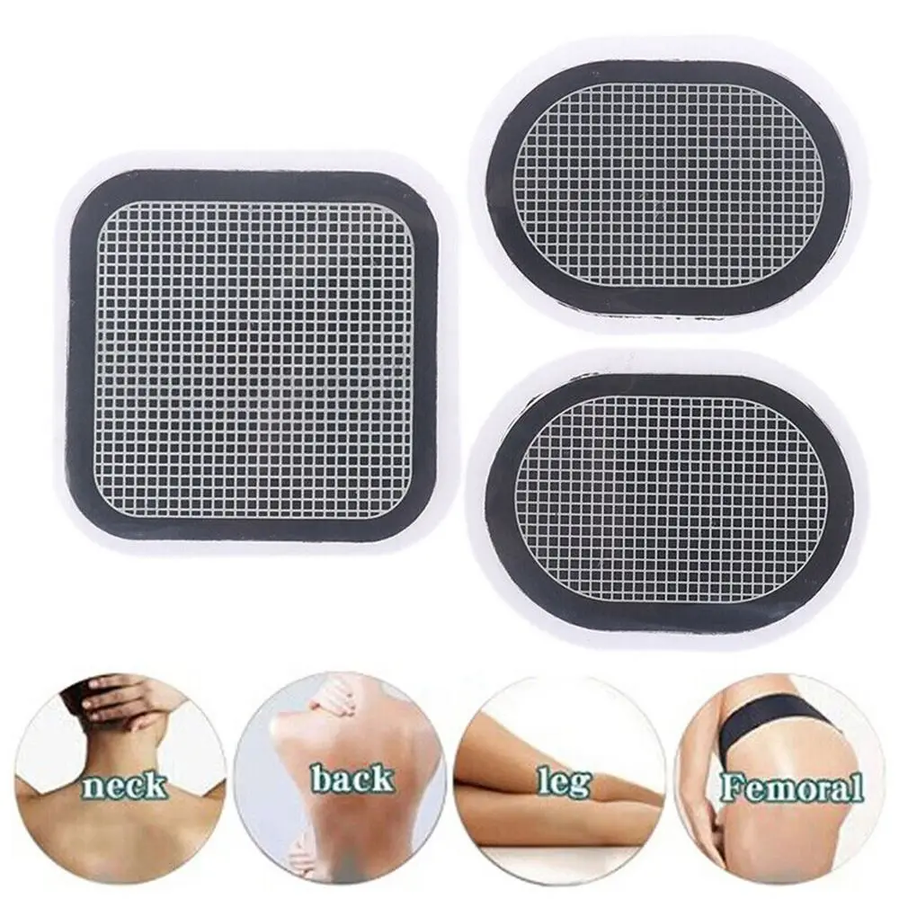 Waist And Abdomen Grid Version Stomach Fat Astringent Gel Electrode Pad ABS Irritant gel Electrode Sheet Waist Patch
Waist And Abdomen Grid Version Stomach Fat Astringent Gel Electrode Pad ABS Irritant gel Electrode Sheet Waist Patch