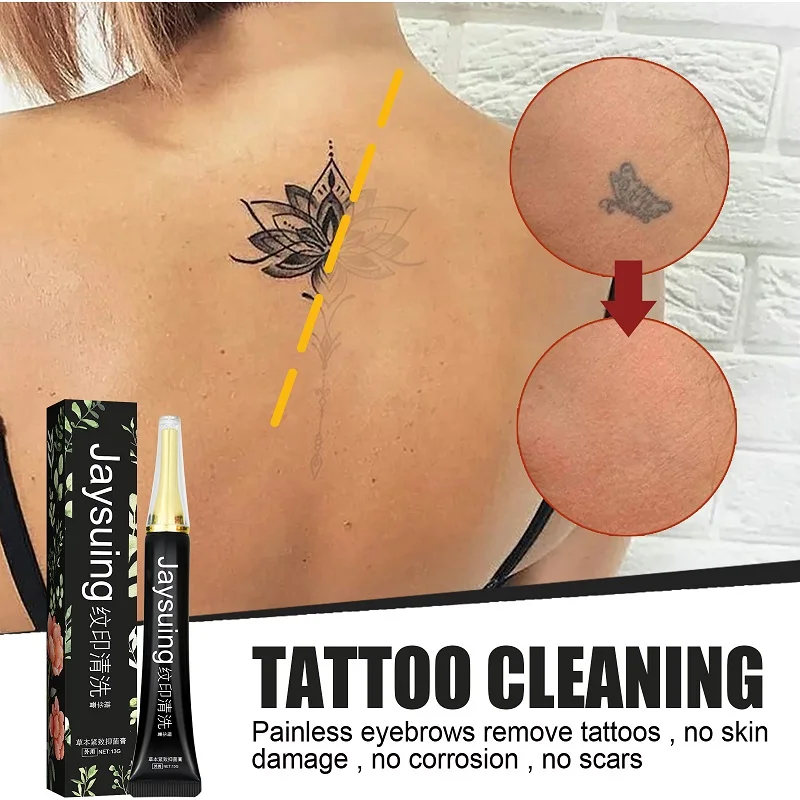 Tattoo Removal Repair Cream Unisex Tattoo Professional Lightening Fading Gel For Eyebrow Tattooing Skin Care Body Cleaning Tools
Tattoo Removal Repair Cream Unisex Tattoo Professional Lightening Fading Gel For Eyebrow Tattooing Skin Care Body Cleaning Tools