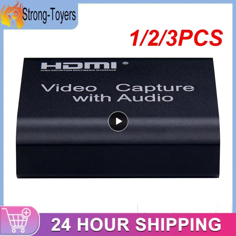 1/2/3 шт., инновационная карта 4k для живой съемки
1/2/3 шт., инновационная карта 4k для живой съемки