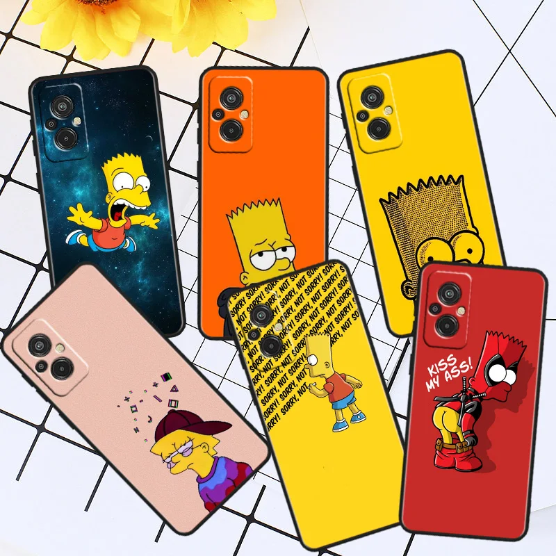 Anime Simpsons Cool Phone Case For Xiaomi Redmi A1 12C 11A 11 10C 10 9T 9AT 9A 10A 9C 9 8A 8A 7A 7 Plus Black Cover
Anime Simpsons Cool Phone Case For Xiaomi Redmi A1 12C 11A 11 10C 10 9T 9AT 9A 10A 9C 9 8A 8A 7A 7 Plus Black Cover