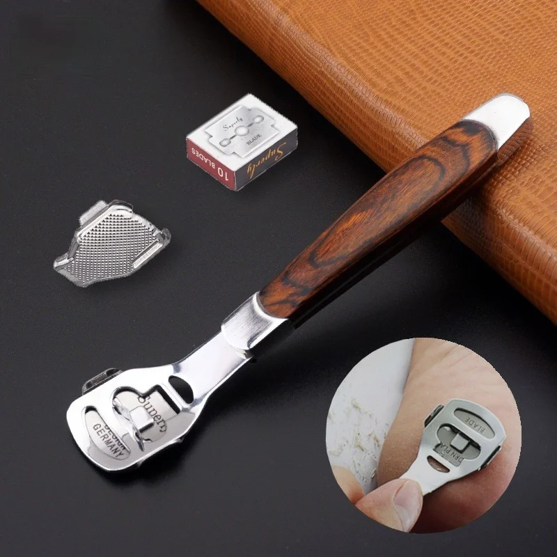 1 pcs Foot File Callus Remover Foot Grinder Foot Scraper Dead Skin Remover For Feet Eelt Rasp Foot Care Tool 
1 pcs Foot File Callus Remover Foot Grinder Foot Scraper Dead Skin Remover For Feet Eelt Rasp Foot Care Tool