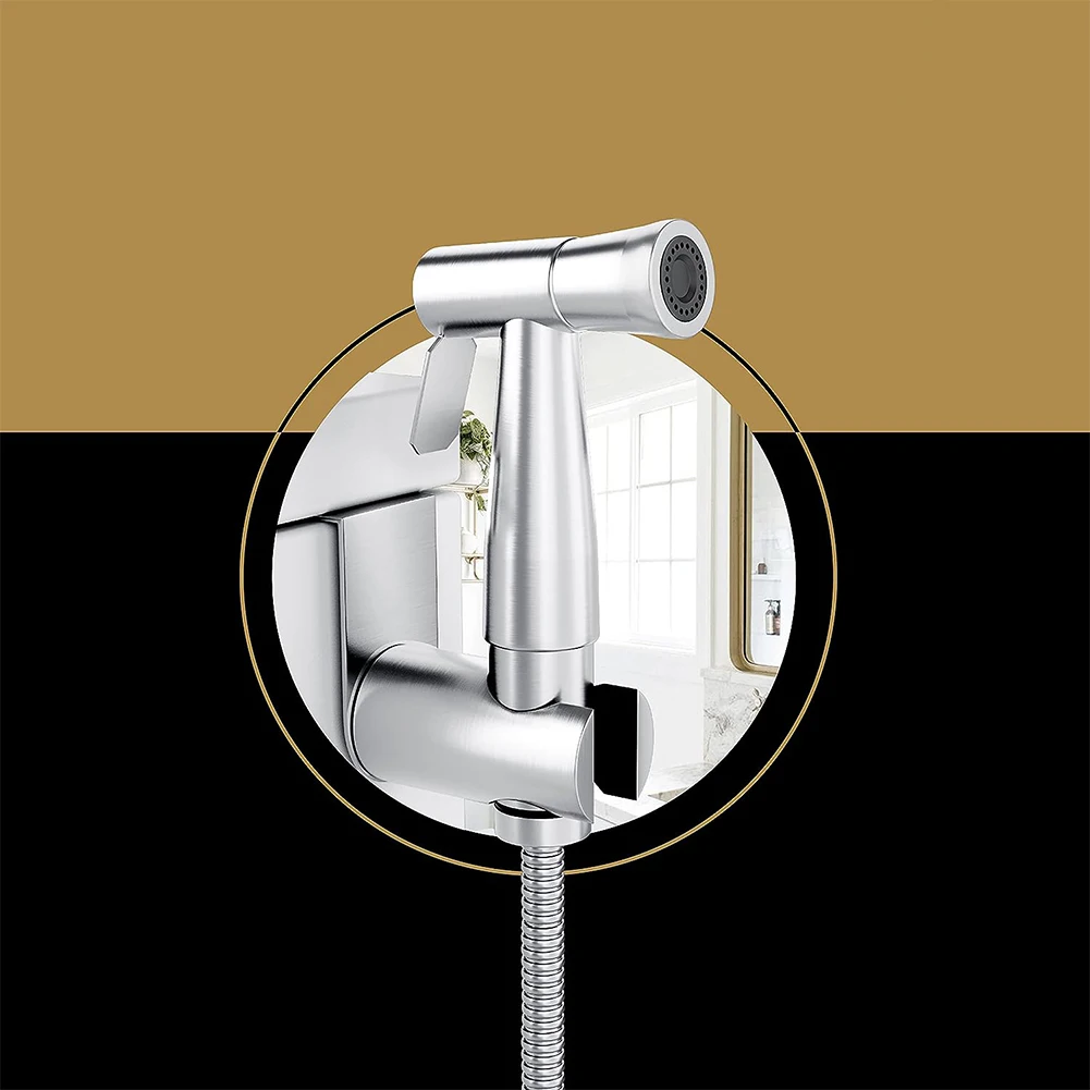 1 PC Toilet Douche Bidet Head Handheld Spray For Sanitary Shattaf Shower Hand Bidet Faucet Bathroom Faucet Woman Cleaner
1 PC Toilet Douche Bidet Head Handheld Spray For Sanitary Shattaf Shower Hand Bidet Faucet Bathroom Faucet Woman Cleaner