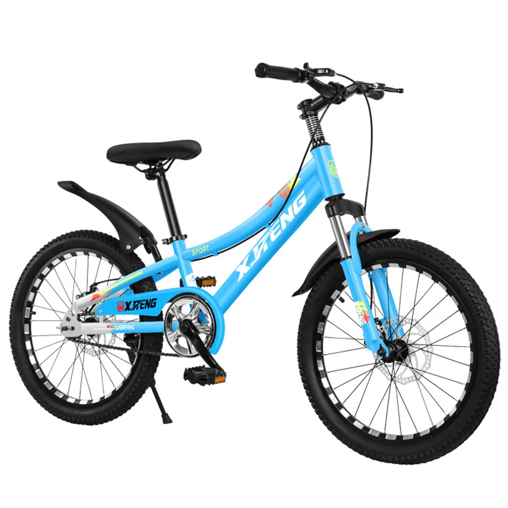 18/20/22 Inch Bicycle Mountain Children Bike Antiskid Tyre Front Fork Shock Absorption Suitable For 6-12 Years Old Cycling
18/20/22 Inch Bicycle Mountain Children Bike Antiskid Tyre Front Fork Shock Absorption Suitable For 6-12 Years Old Cycling