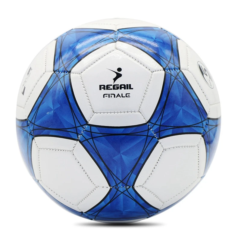 REGAIL Size 5 Professional Competition Football Ball Soccer Balls Kids Training Ball Outdoor Football Ball Sports
REGAIL Size 5 Professional Competition Football Ball Soccer Balls Kids Training Ball Outdoor Football Ball Sports
