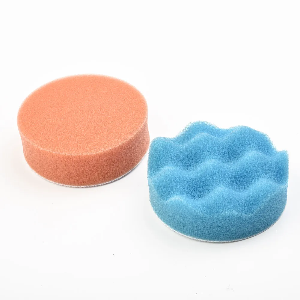 50pcs 3 Inch/75mm Diameter Car Polishing Sponge Pads Discs Car Cleaning Buffing Waxing Tool For Car Polisher Drill Adapter
50pcs 3 Inch/75mm Diameter Car Polishing Sponge Pads Discs Car Cleaning Buffing Waxing Tool For Car Polisher Drill Adapter