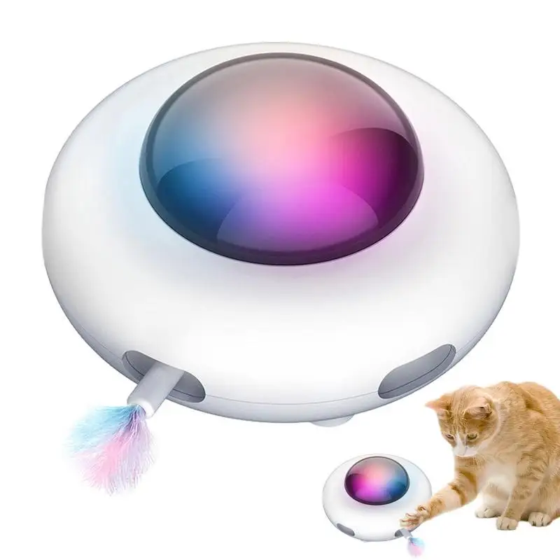 Интерактивная игрушка для собак Ball USB зарядка Крытая кошка с перьями для котят симпатичная Защита от царапин игрушки для кошек товары для домашних животных
Интерактивная игрушка для собак Ball USB зарядка Крытая кошка с перьями для котят симпатичная Защита от царапин игрушки для кошек товары для домашних животных