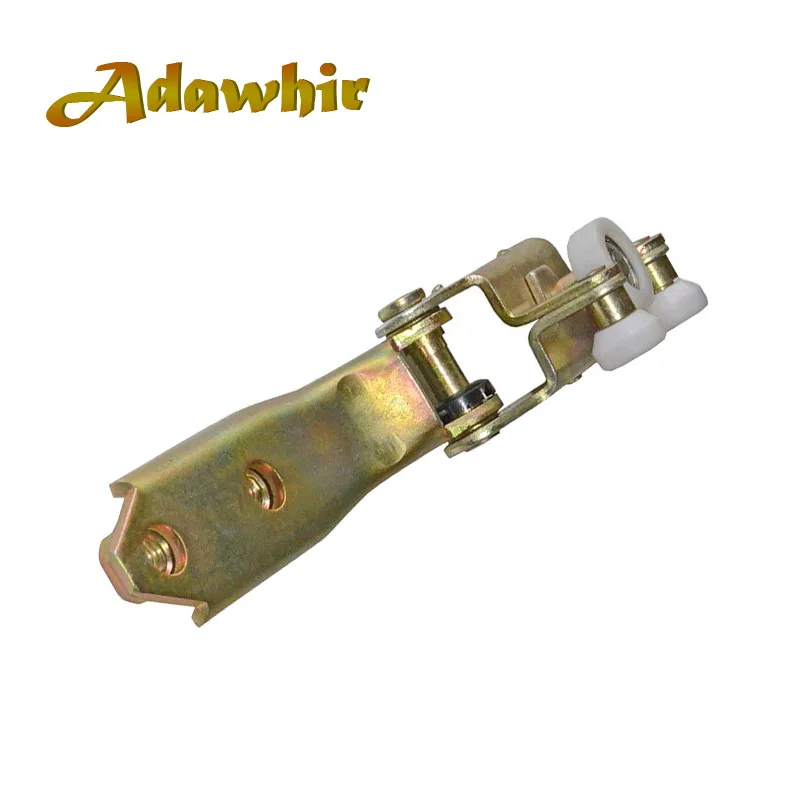 701843335A Articulated left side intermediate roller guide for Volkswagen T4 transport room door sliding door 
701843335A Articulated left side intermediate roller guide for Volkswagen T4 transport room door sliding door