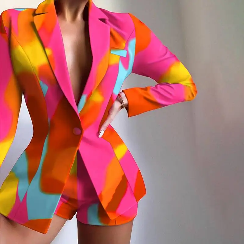 VONDA 2022 Women y2k Blazer Suit Oversized Casual Long Sleeve Thin Overcoats Ladies Button Up Printed Outerwears Female
VONDA 2022 Women y2k Blazer Suit Oversized Casual Long Sleeve Thin Overcoats Ladies Button Up Printed Outerwears Female