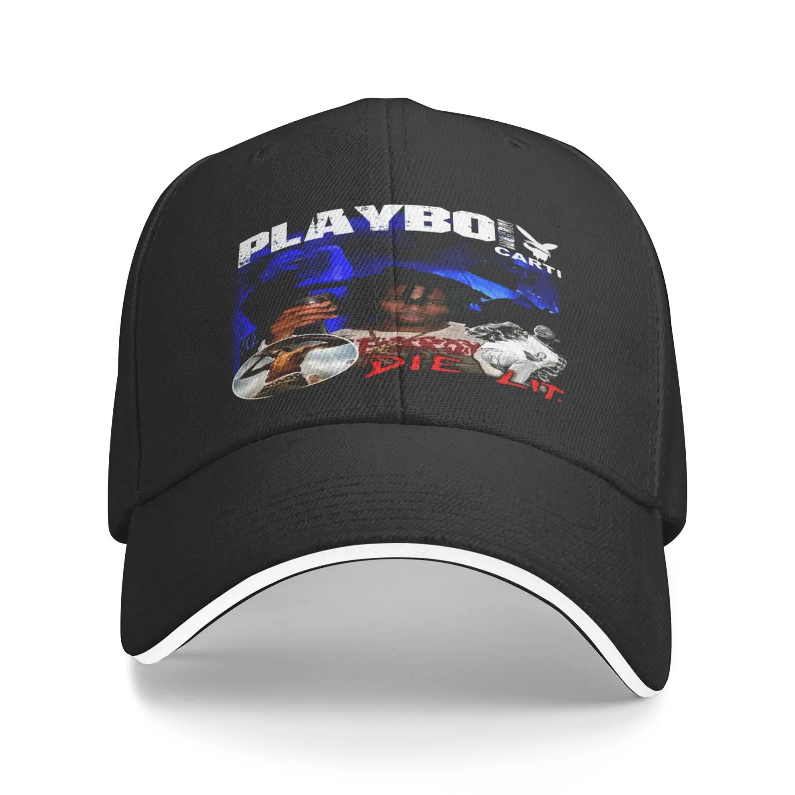 Playboi Carti Die Lit Rnb 900 Cap Bonnets For Women Beret Women Trucker Cap Brazil Streetwear Satin Cap Cap For Boy Beret Men 
Playboi Carti Die Lit Rnb 900 Cap Bonnets For Women Beret Women Trucker Cap Brazil Streetwear Satin Cap Cap For Boy Beret Men