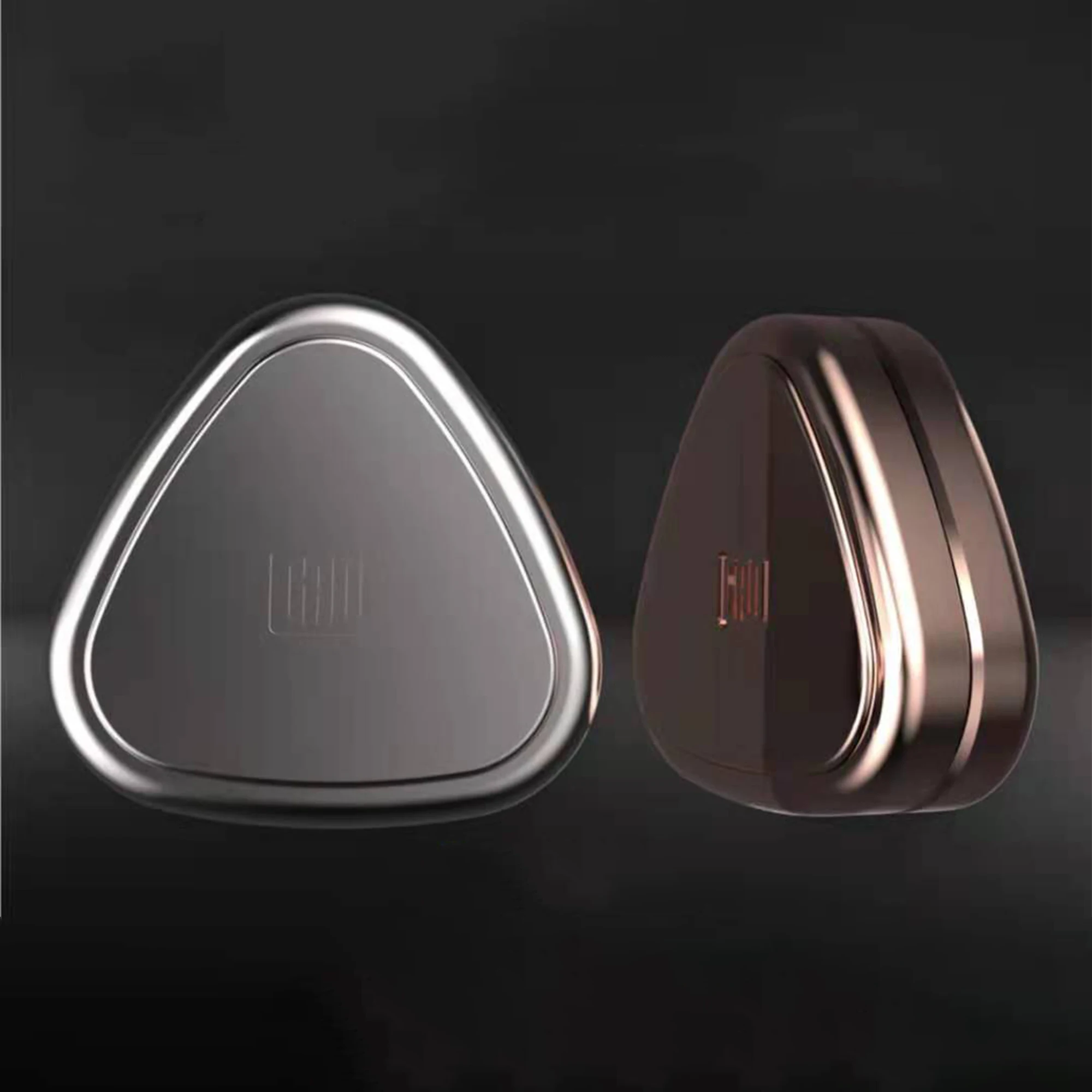GAO STUDIO Fidget Slider Toy Stainless Steel Spinner Finger Push Spin Coins Decompression Toys EDC Gear For Fun
GAO STUDIO Fidget Slider Toy Stainless Steel Spinner Finger Push Spin Coins Decompression Toys EDC Gear For Fun