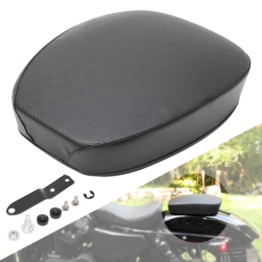 Passenger Seat Rear Pillion Pad with Belt Fit for Harley Forty Eight 48 XL1200X Seventy Two 72 XL1200V 2010-2015
Passenger Seat Rear Pillion Pad with Belt Fit for Harley Forty Eight 48 XL1200X Seventy Two 72 XL1200V 2010-2015
