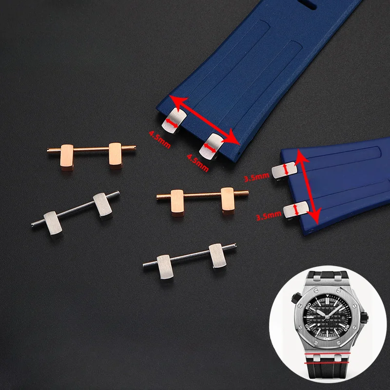 Соединитель ремня со стальной головкой, аксессуары для Audemars Piguet AP Royal Oak, морская серия 15400 15710, мужской
Соединитель ремня со стальной головкой, аксессуары для Audemars Piguet AP Royal Oak, морская серия 15400 15710, мужской