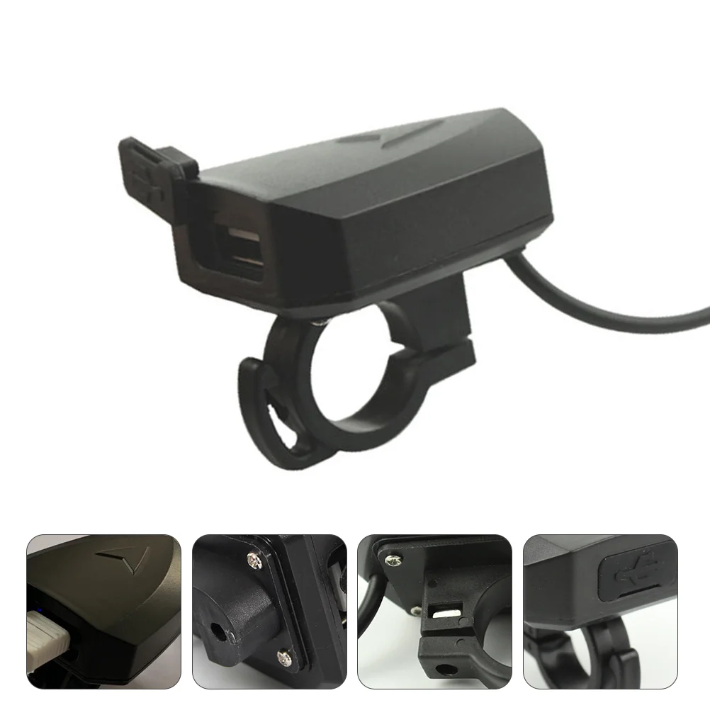 Mobile Phone USB Charging Supply Motorcycle Power Adapter Cell Universal Electrical Motorbike
Mobile Phone USB Charging Supply Motorcycle Power Adapter Cell Universal Electrical Motorbike