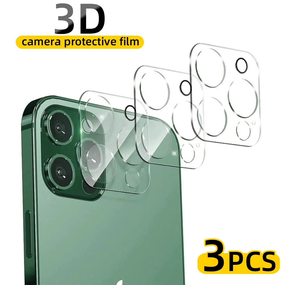 Camera Len for iPhone 13 12 Pro Max Tempered Glass Protective Real 3D Screen Protector Lens For iPhone13 mini
Camera Len for iPhone 13 12 Pro Max Tempered Glass Protective Real 3D Screen Protector Lens For iPhone13 mini