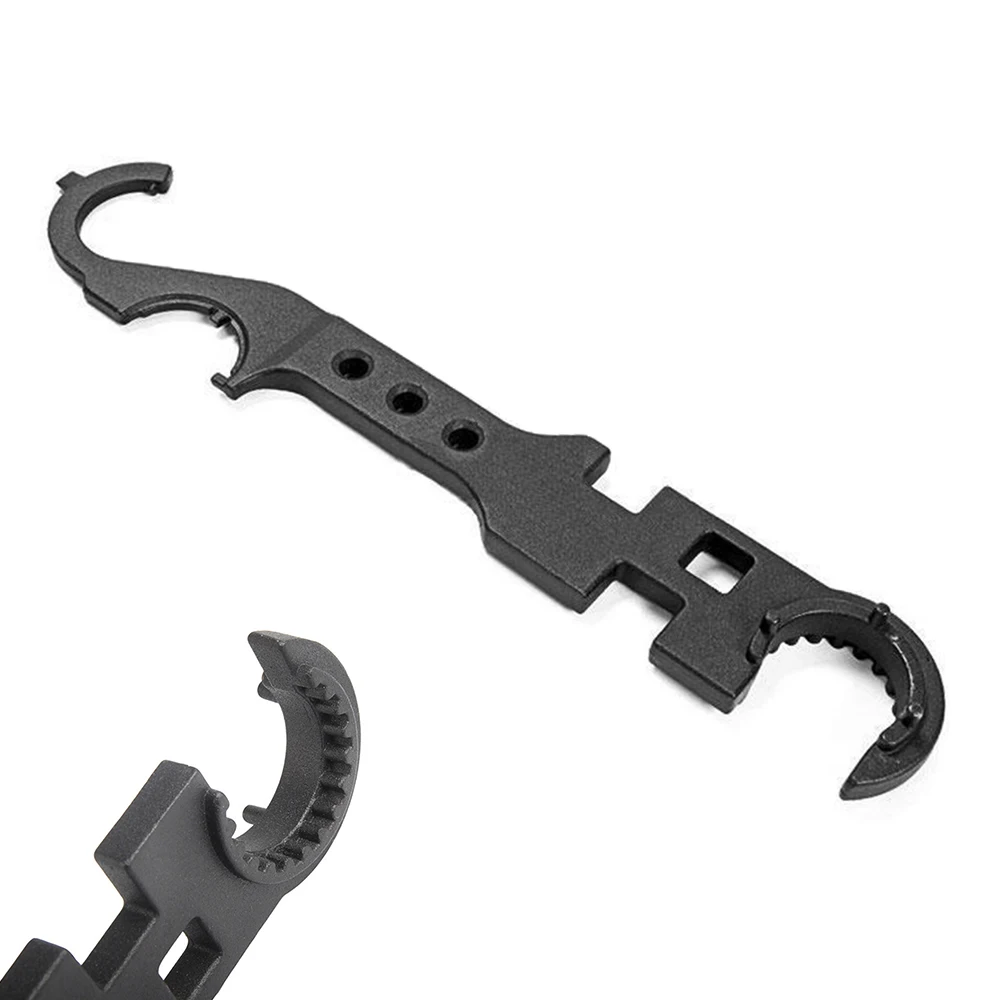 Outdoor All Steel High Hardness Wrench Forging Handle Multi Function Combination Wrench Pipe Bicycle Car Repair Universal
Outdoor All Steel High Hardness Wrench Forging Handle Multi Function Combination Wrench Pipe Bicycle Car Repair Universal