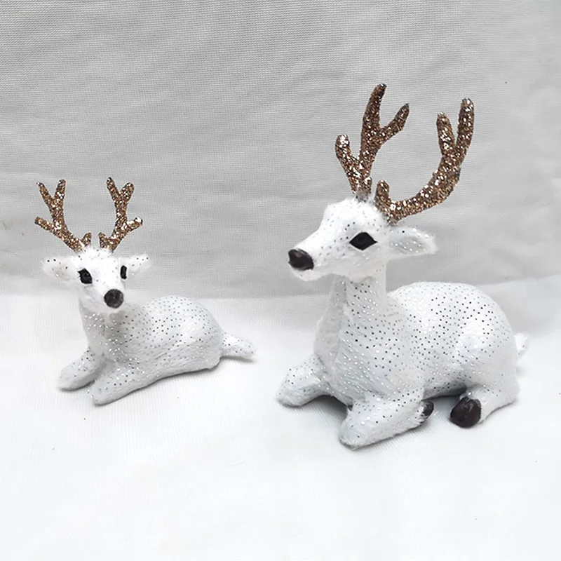 Model Simulation Figure Plastic Decoration Educational Toy Deer Figurine Kids Gift Miniature Forest Animal Zoo Statue
Model Simulation Figure Plastic Decoration Educational Toy Deer Figurine Kids Gift Miniature Forest Animal Zoo Statue