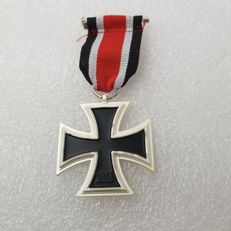 Германия 1939 Железный крест медаль значок 2-го класса с лентой | Дом и сад