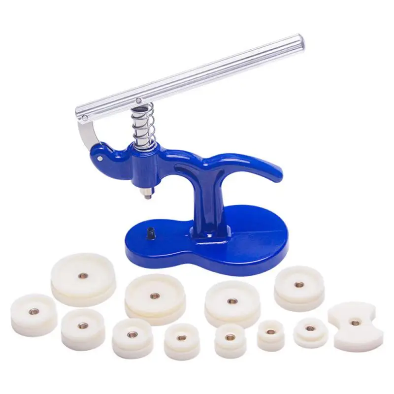 Adjustable Watch Back Cover Case Opener Battery Replacement Tool Key Wrench Remover Watch Repair Kit Watch Maker Tool
Adjustable Watch Back Cover Case Opener Battery Replacement Tool Key Wrench Remover Watch Repair Kit Watch Maker Tool