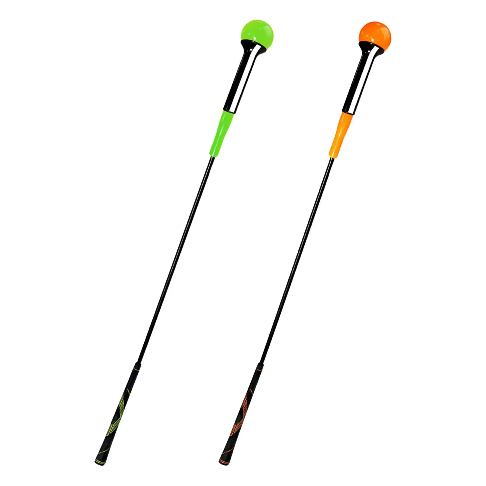 Lightweight Warm up Stick Training Practice Comfortable Grips Golf Accessories Golf Swing Trainer Aid for Adult Indoor Outdoor
Lightweight Warm up Stick Training Practice Comfortable Grips Golf Accessories Golf Swing Trainer Aid for Adult Indoor Outdoor