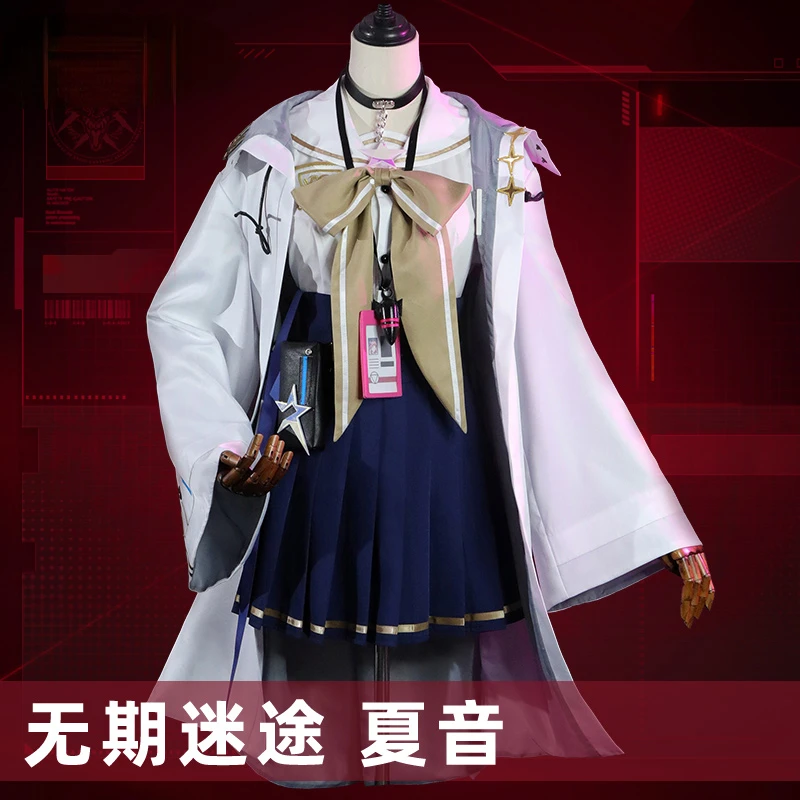 New Game Path to Nowhere Summer Cosplay costume for Halloween Fancy Stage Performance Props cosplay performance
New Game Path to Nowhere Summer Cosplay costume for Halloween Fancy Stage Performance Props cosplay performance