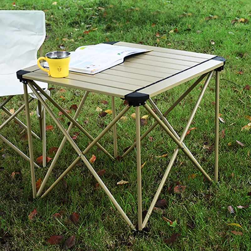 Ultralight Portable Foldable Camping Table Outdoor Dinner Folding Desk Durable Aluminum Alloy For Garden Party Picnic BBQ
Ultralight Portable Foldable Camping Table Outdoor Dinner Folding Desk Durable Aluminum Alloy For Garden Party Picnic BBQ