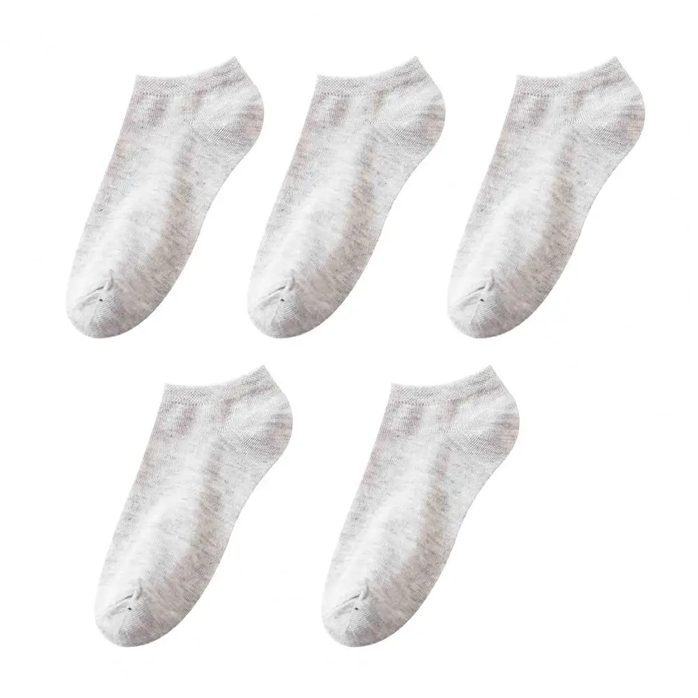 Casual Fitness Socks Short Tube Men Women Breathable Low Cut Boat Socks Unisex Socks Ankle Socks 5 Pairs
Casual Fitness Socks Short Tube Men Women Breathable Low Cut Boat Socks Unisex Socks Ankle Socks 5 Pairs